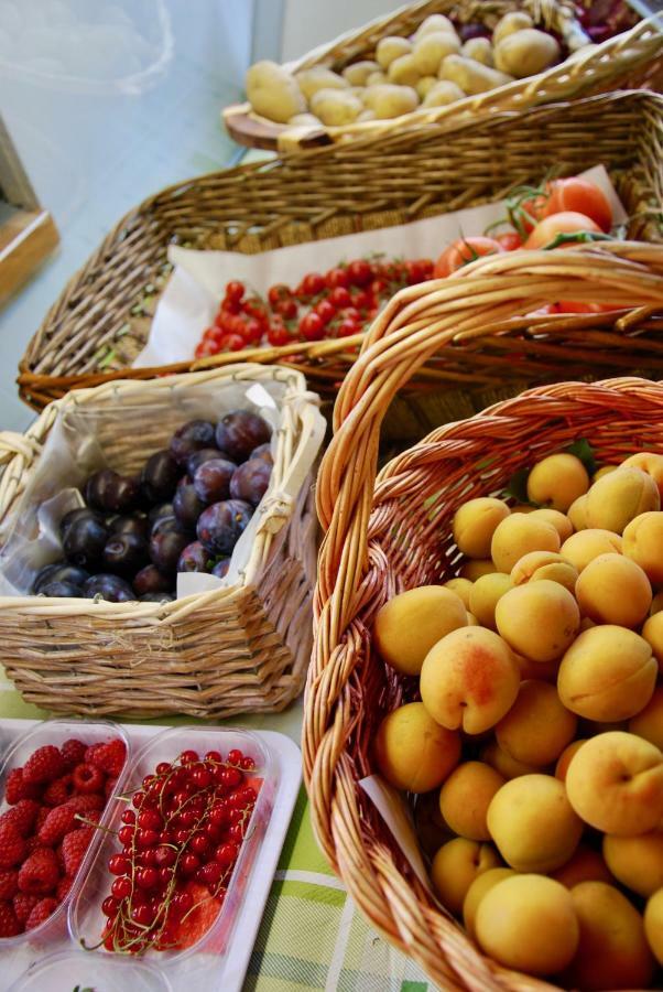 B&B dalla fattoria della Patty Pieve Di Ledro Esterno foto