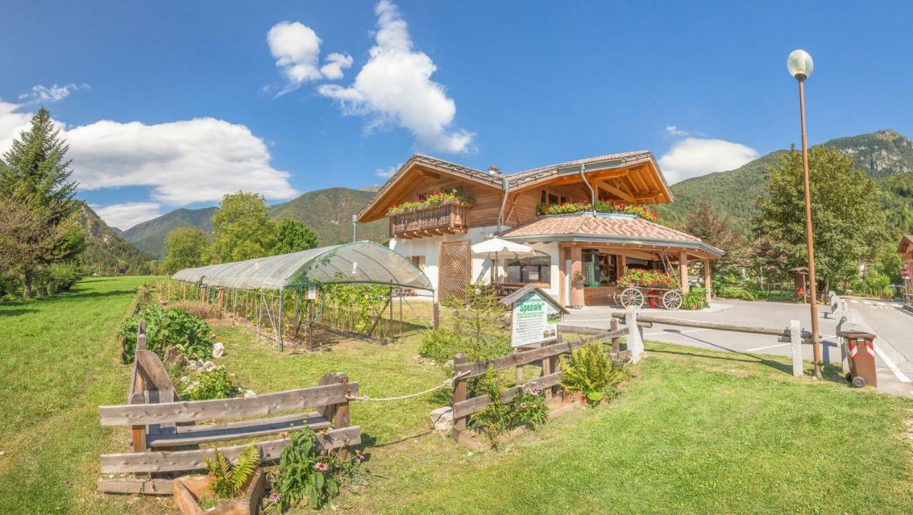 B&B dalla fattoria della Patty Pieve Di Ledro Esterno foto